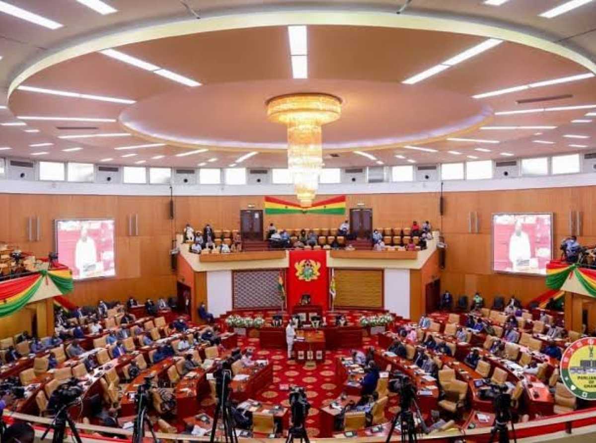 Parliament passes Maritime and Anti-Piracy Bill to tackle sea crimes in Ghana